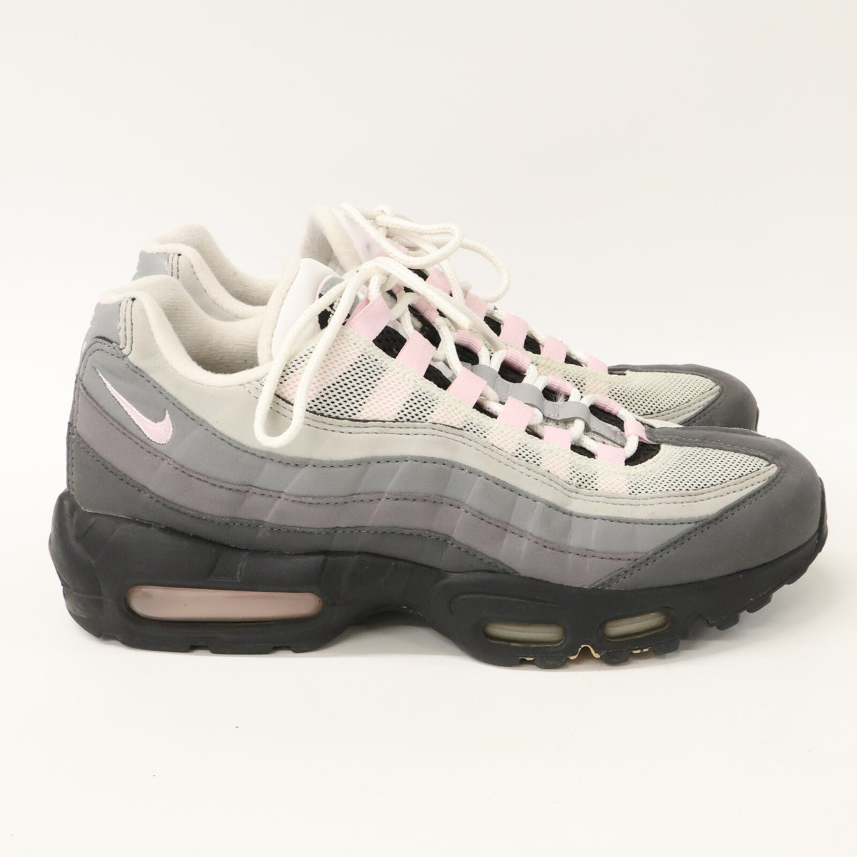 NIKE Air Max 95 Premium Sneakers Multi-Color Size 26