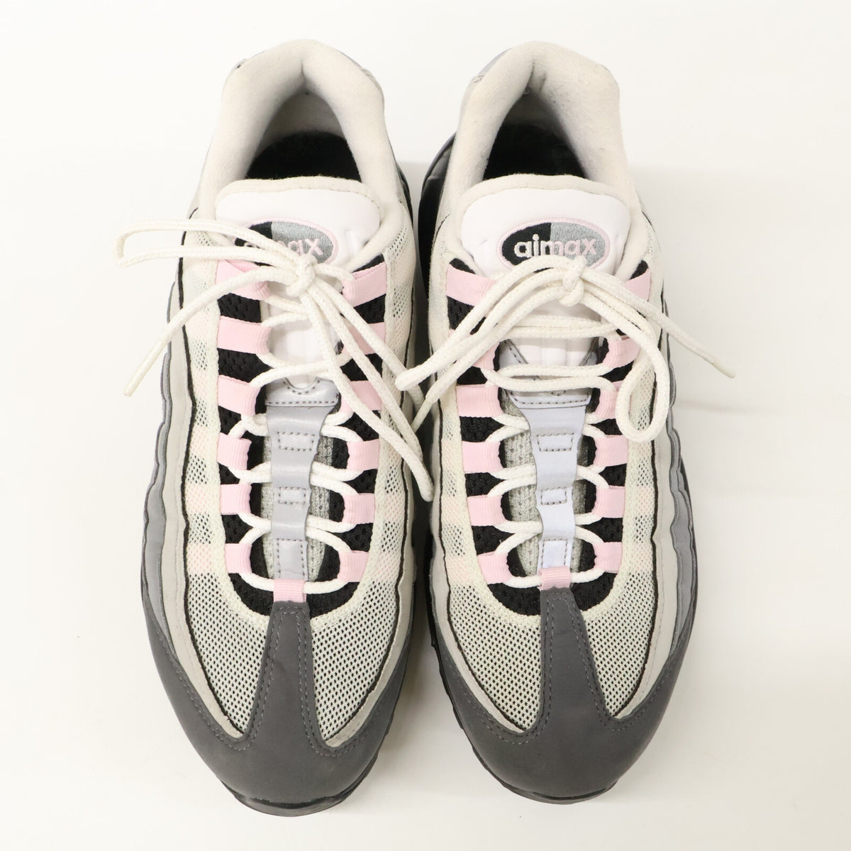 NIKE Air Max 95 Premium Sneakers Multi-Color Size 26