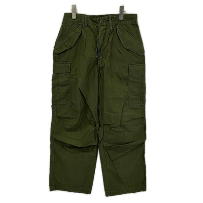 U.S.ARMY 70s M-65 Field Trousers Khaki Pants