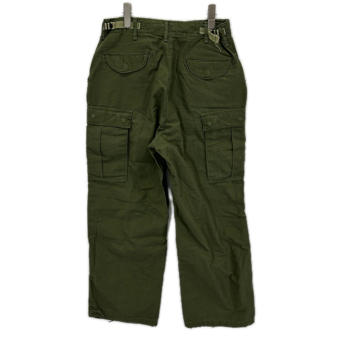 U.S.ARMY 70s M-65 Field Trousers Khaki Pants