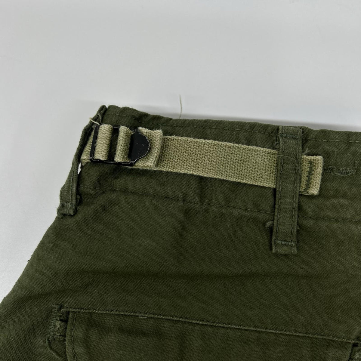 U.S.ARMY 70s M-65 Field Trousers Khaki Pants
