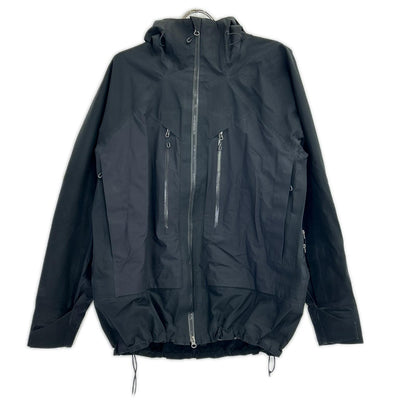 GOLDWIN Black GORE-TEX 3L Jacket Size XL