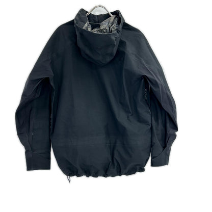 GOLDWIN Black GORE-TEX 3L Jacket Size XL
