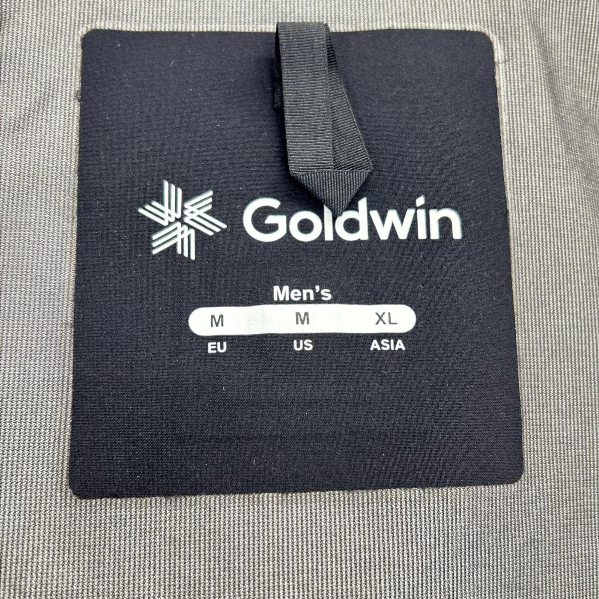 GOLDWIN Black GORE-TEX 3L Jacket Size XL