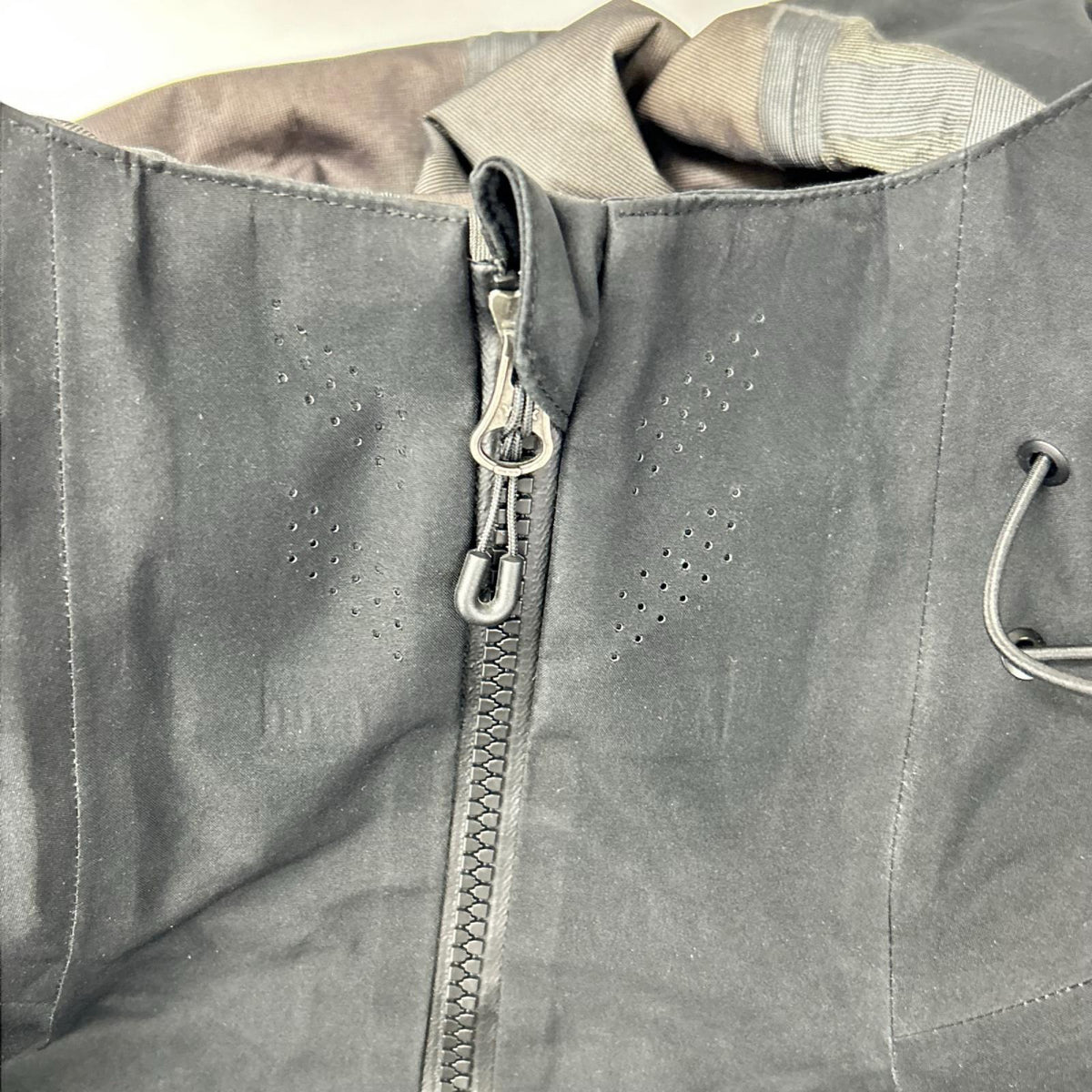GOLDWIN Black GORE-TEX 3L Jacket Size XL