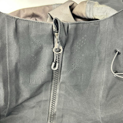 GOLDWIN Black GORE-TEX 3L Jacket Size XL