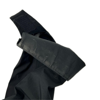 GOLDWIN Black GORE-TEX 3L Jacket Size XL