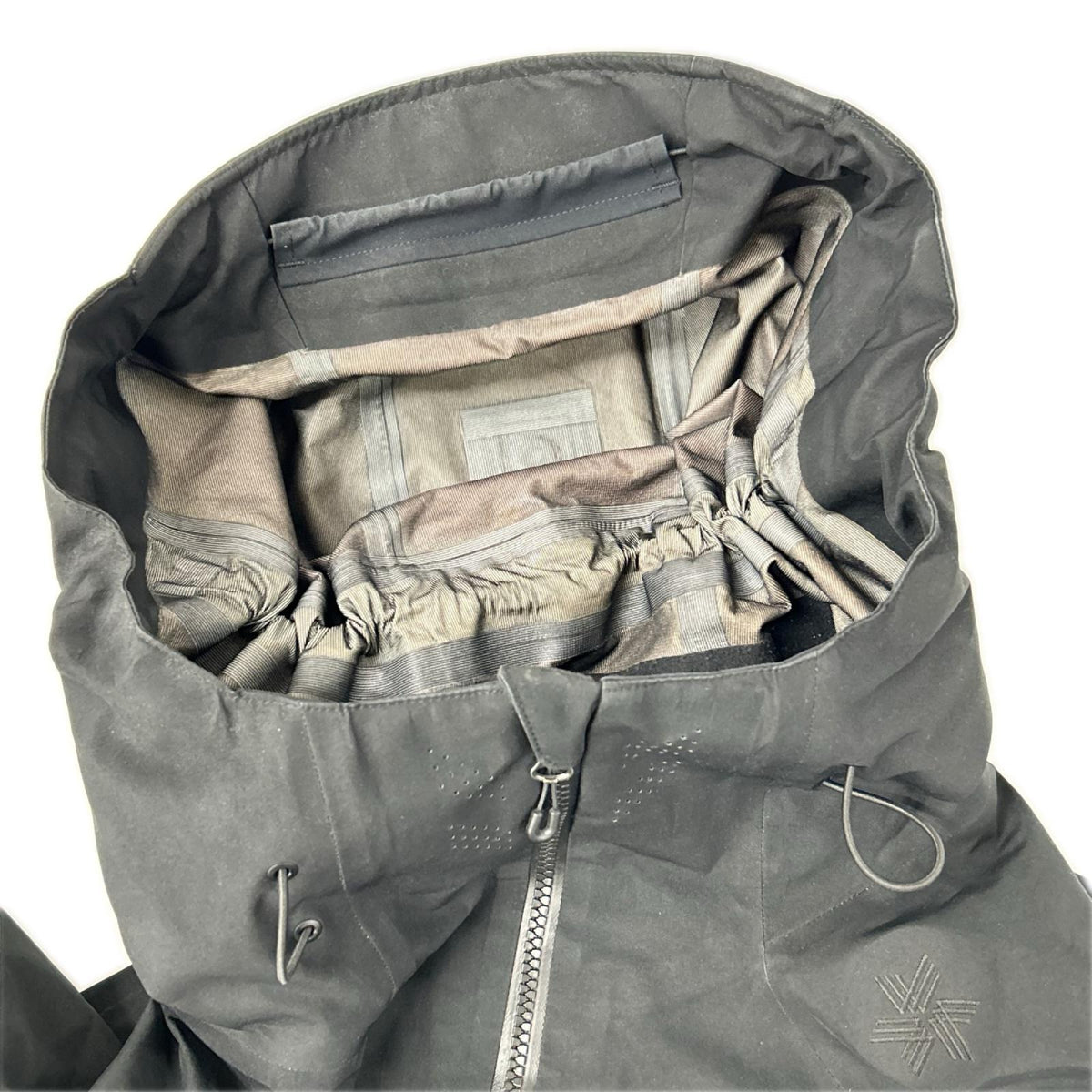 GOLDWIN Black GORE-TEX 3L Jacket Size XL