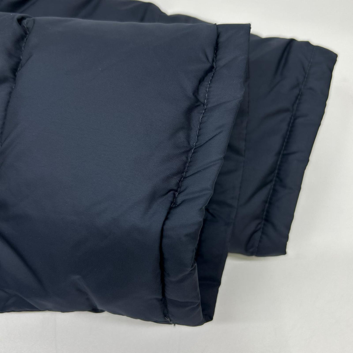 Barbour BEDALE SL DOWN Nylon Down Jacket Navy Size 38