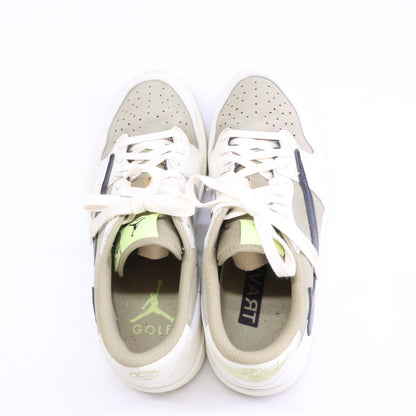 NIKE x Travis Scott AJ1 Low Golf Sneakers Olive Size 26.5cm