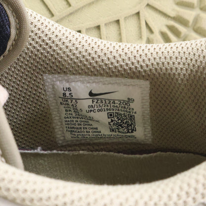 NIKE x Travis Scott AJ1 Low Golf Sneakers Olive Size 26.5cm