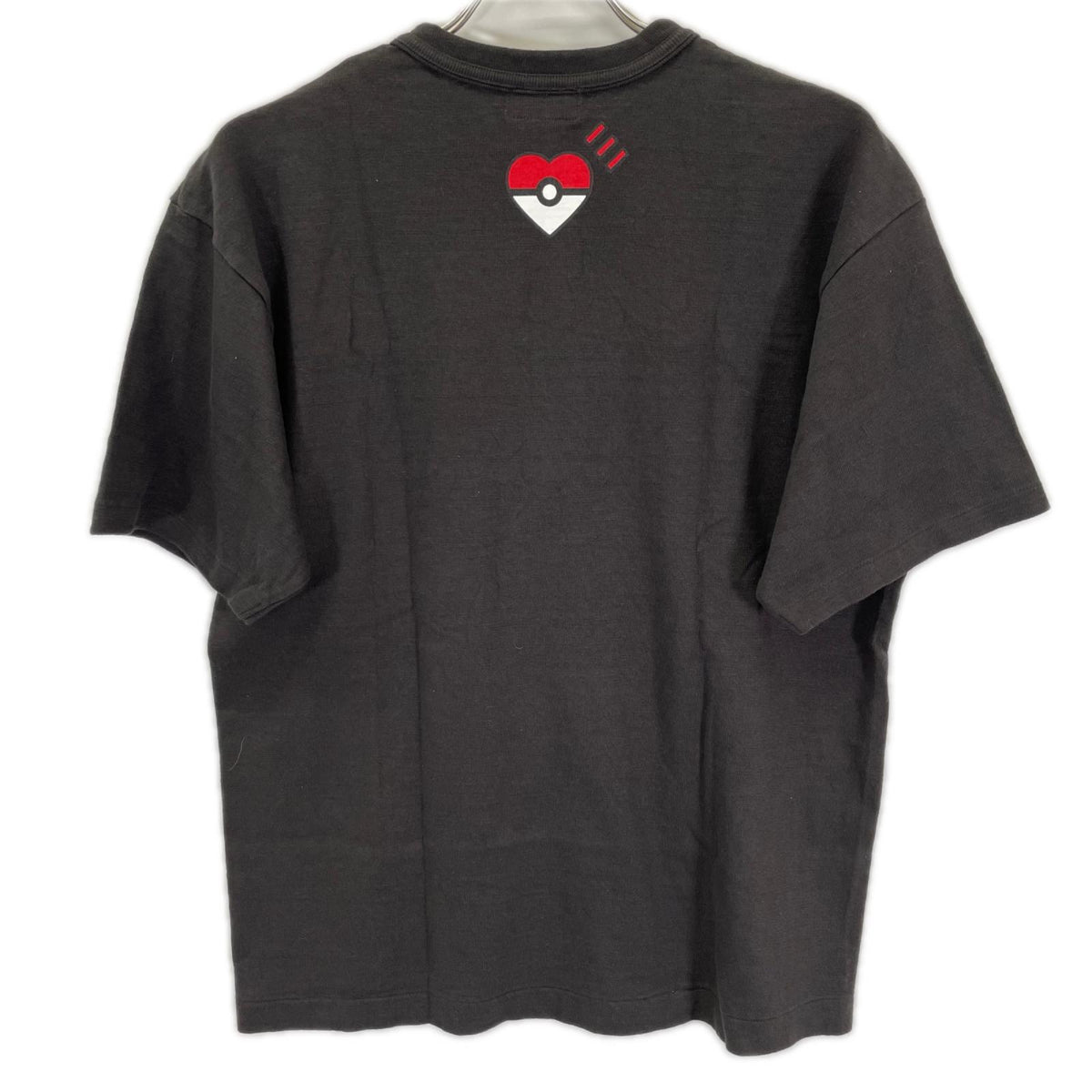 HUMAN MADE x Pokemon Graphic Magikarp T-Shirt Size L