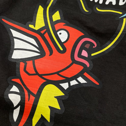 HUMAN MADE x Pokemon Graphic Magikarp T-Shirt Size L