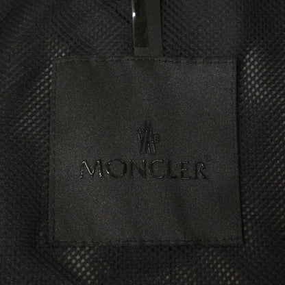 MONCLER 25AW Aliso Khaki Nylon Hooded Long Coat Size 3