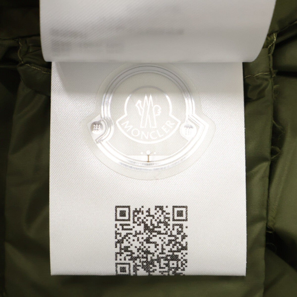 MONCLER 25AW Camcia Check Zip-Up Shirt Jacket Size L