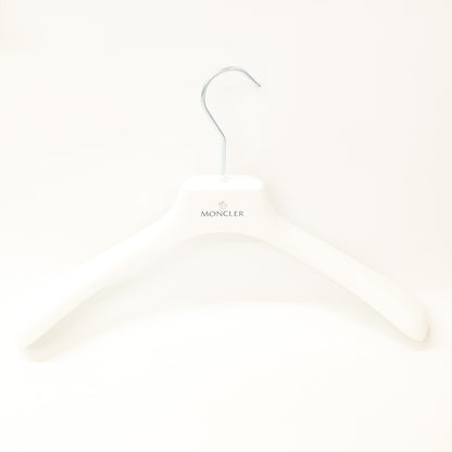 MONCLER 25AW Elorn Cotton Shirt Jacket Light Blue Size 1