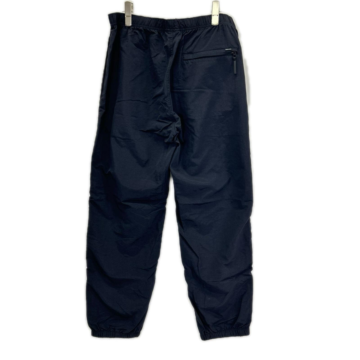 Supreme 18AW Warm Up Nylon Pants Black Size M