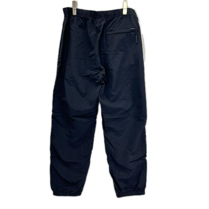 Supreme 18AW Warm Up Nylon Pants Black Size M