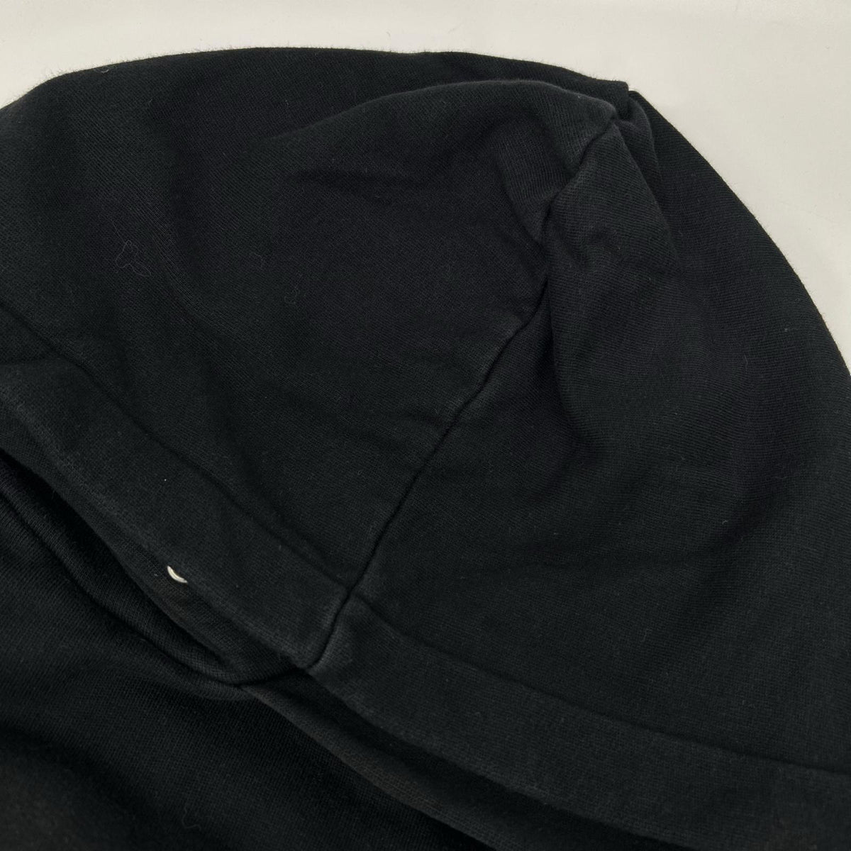 BALENCIAGA 21 BB Pixel Logo Hoodie Black Size XL