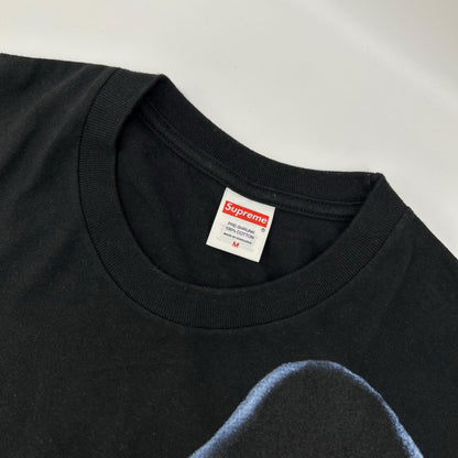 Supreme 25AW Black SNOWMAN Tee Size M