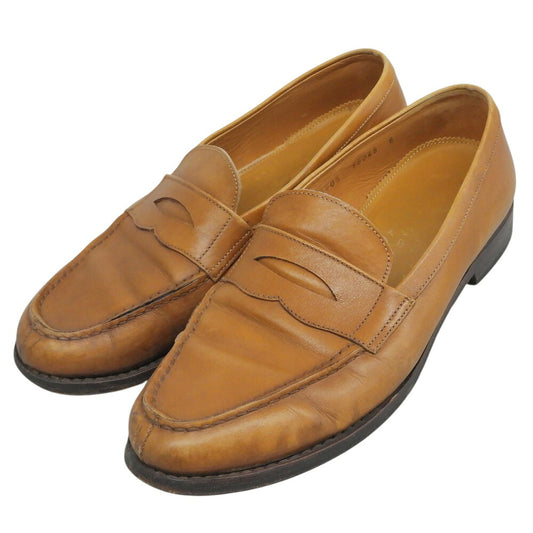 JALAN SRIWIJAYA B&Y Penny Loafers Brown Size 6