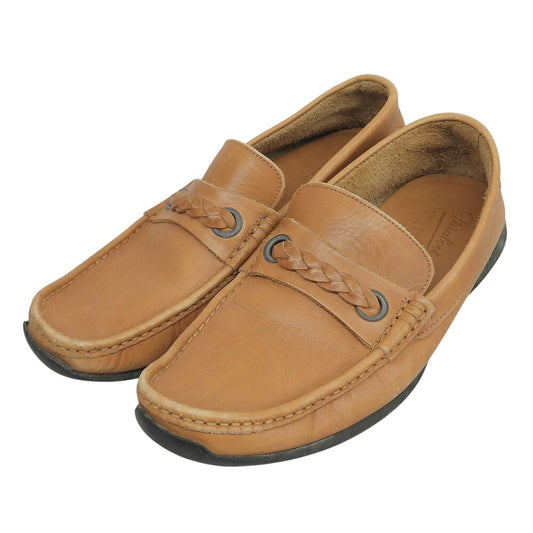 Paraboot Brown Driving Sneakers Size 実寸サイズ約26cm相当