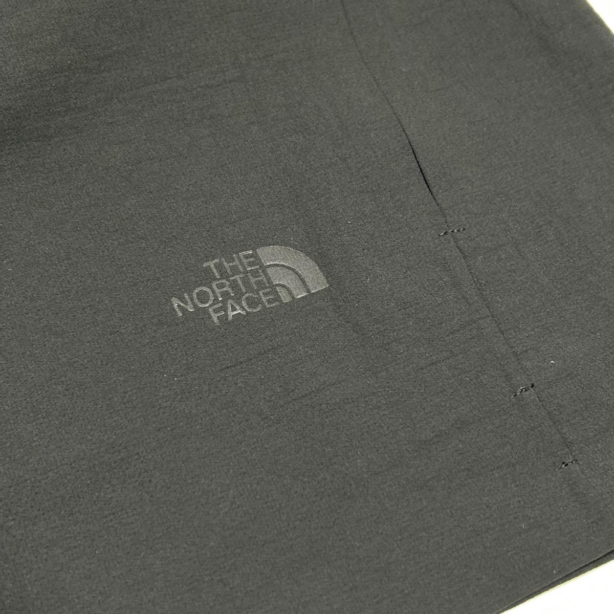 THE NORTH FACE NT22660 Trunkle Zip Polo Shirt Black Size S