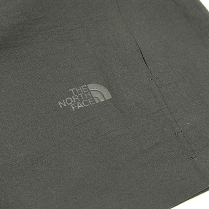 THE NORTH FACE NT22660 Trunkle Zip Polo Shirt Black Size S