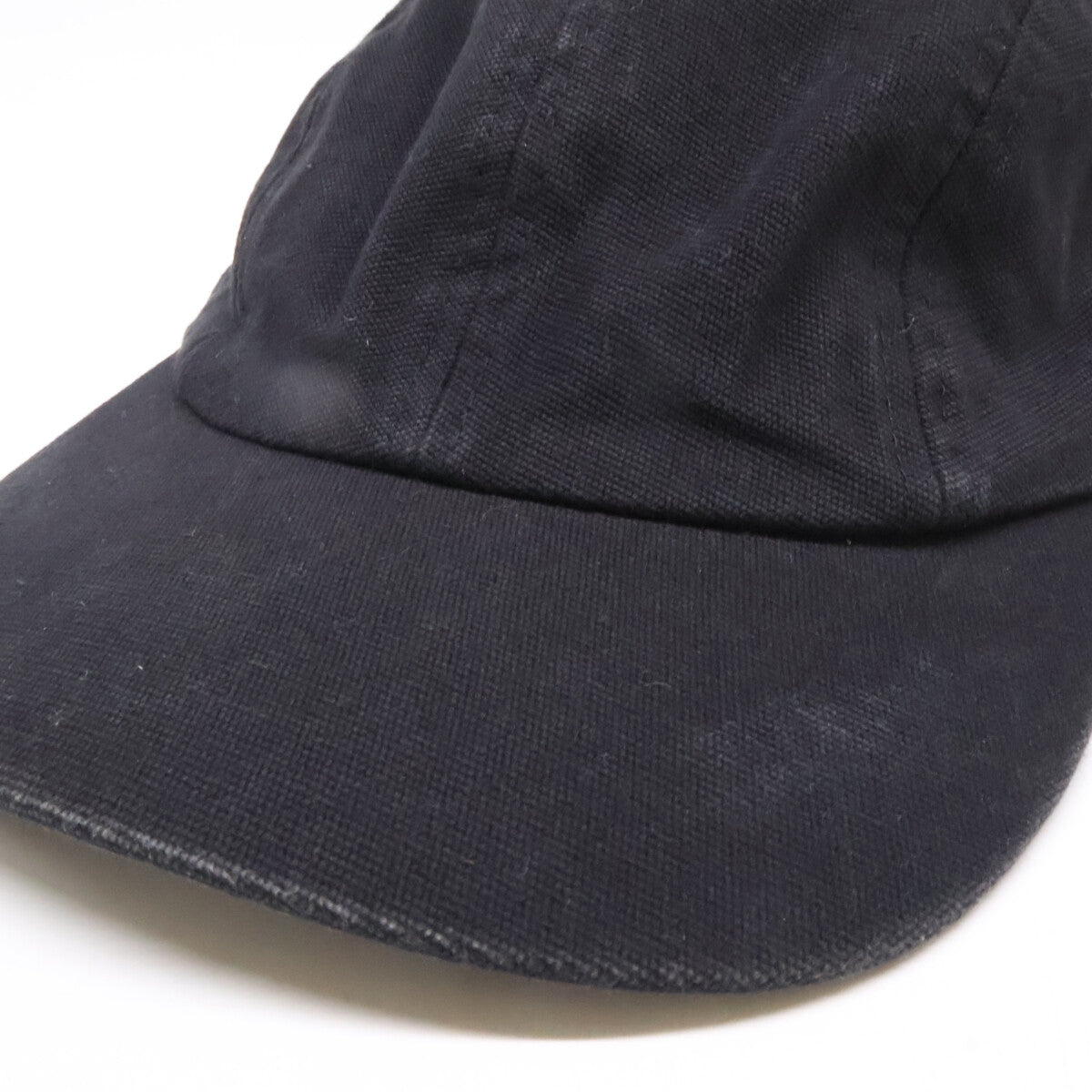 KENZO Boke Flower Logo Embroidered Cap Black