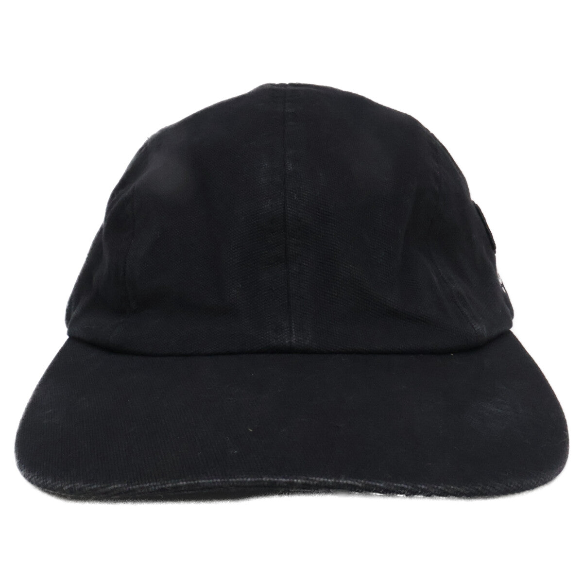 KENZO Boke Flower Logo Embroidered Cap Black