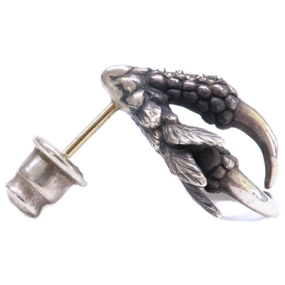 BLOODYMARY Silver Luck Dove Single Earring