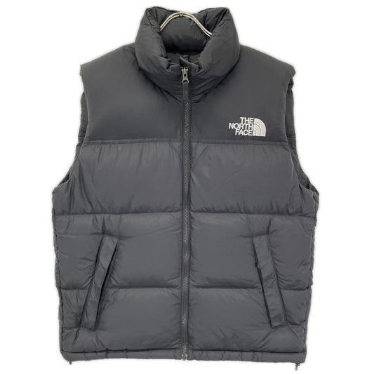 THE NORTH FACE Nuptse Down Vest Black Size M