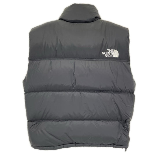 THE NORTH FACE Nuptse Down Vest Black Size M