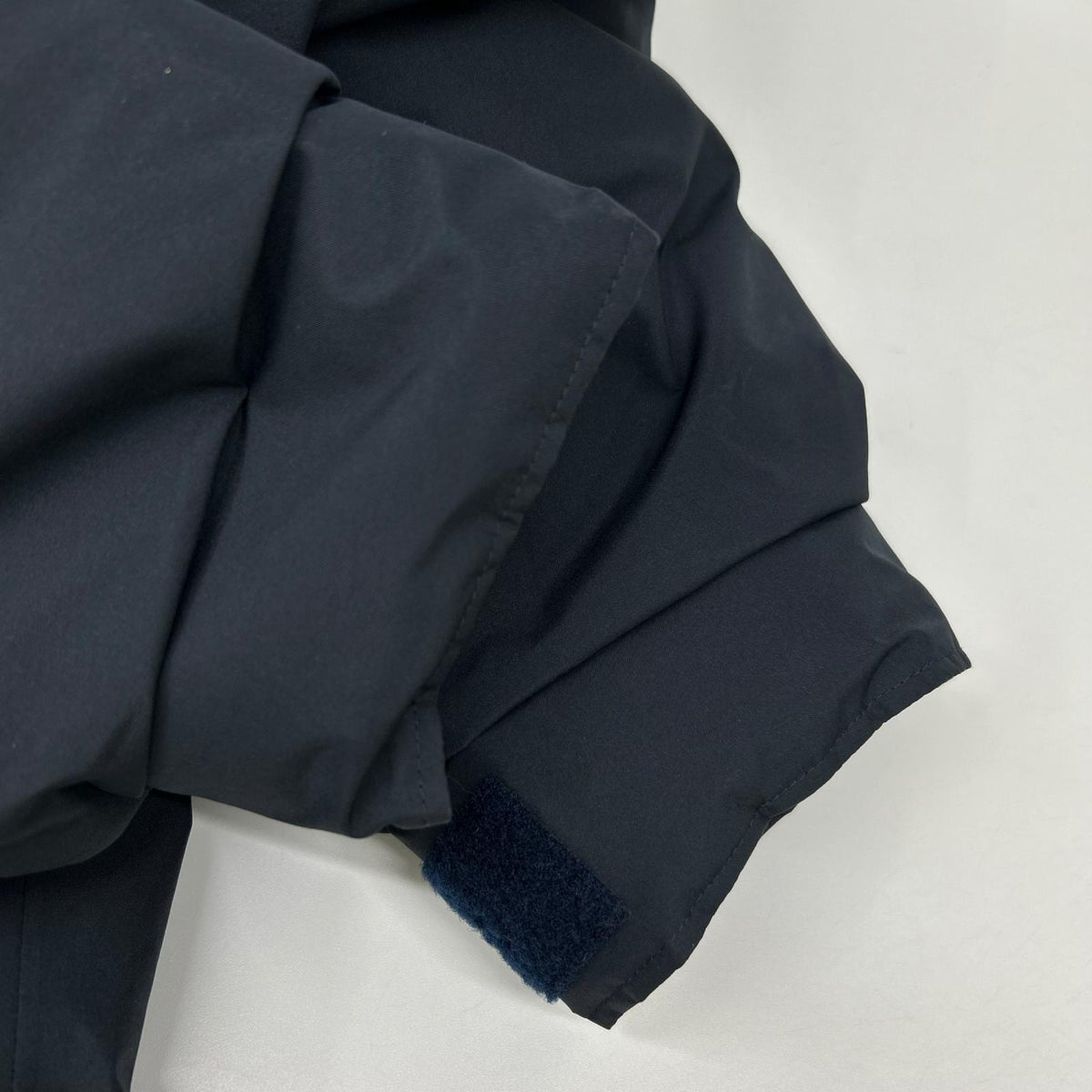 BEAMS TSFMD x Marmot x BEAMS Mammoth Down Parka Jacket Navy Size L