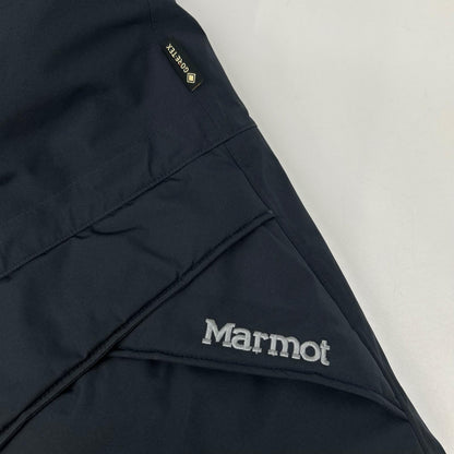 BEAMS TSFMD x Marmot x BEAMS Mammoth Down Parka Jacket Navy Size L