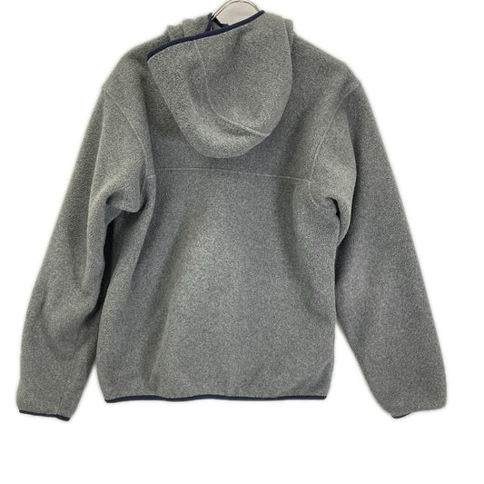 Patagonia Synchilla Fleece Jacket Grey/Blue Size S