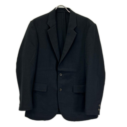 MARKAWARE Black Summer Wool Comfort Jacket Size 2