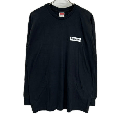 Supreme Black "You Still Suck You" Cotton T-Shirt Size M