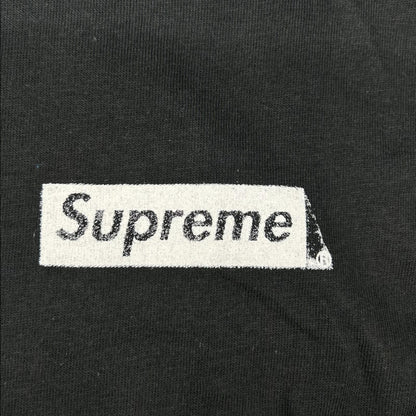 Supreme Black "You Still Suck You" Cotton T-Shirt Size M