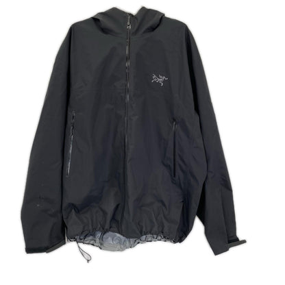 ARC'TERYX X000008584 Beta Jacket Black Size XXL