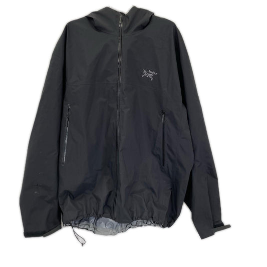 ARC'TERYX X000008584 Beta Jacket Black Size XXL