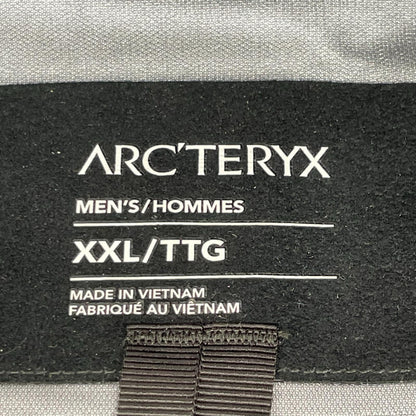 ARC'TERYX X000008584 Beta Jacket Black Size XXL