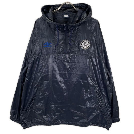 UMBRO x Aooo Navy Anorak Jacket Size XL