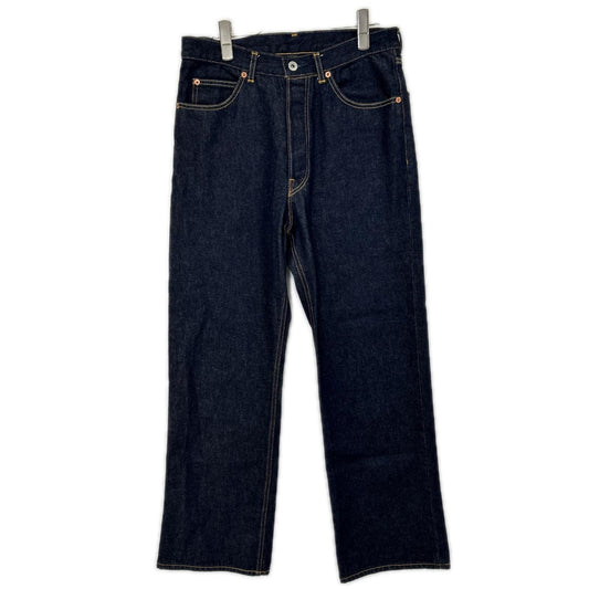 MARKAWARE Organic Cotton 13oz Denim Jeans Indigo Size 1