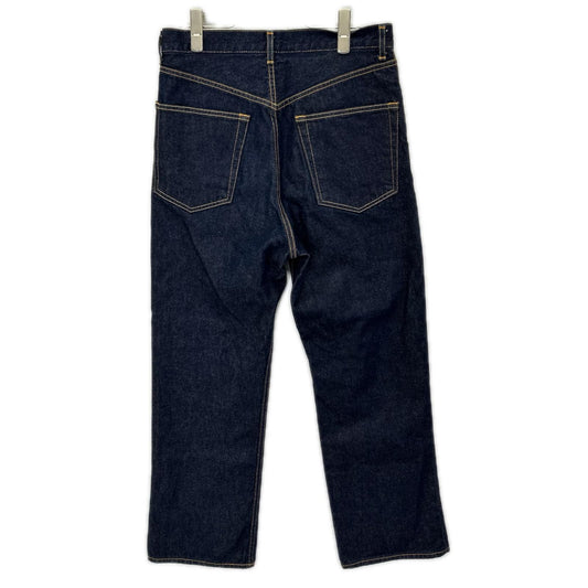 MARKAWARE Organic Cotton 13oz Denim Jeans Indigo Size 1
