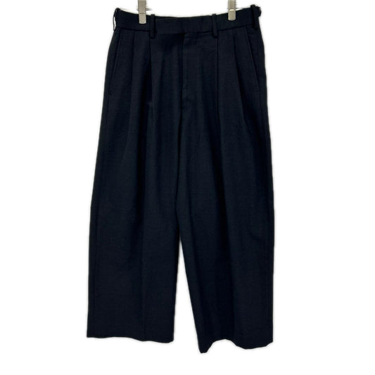 MARKAWARE Black Wool Slacks Size 1
