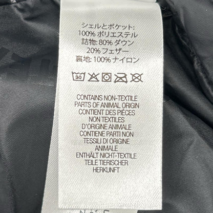 Supreme 22AW GORE-TEX 700 Fill Down Parka Silver Jacket Size XK