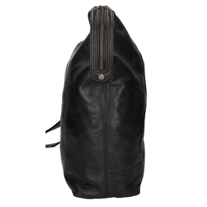 Chrome hearts LELO Flare Knee Leather Shoulder Bag Multi