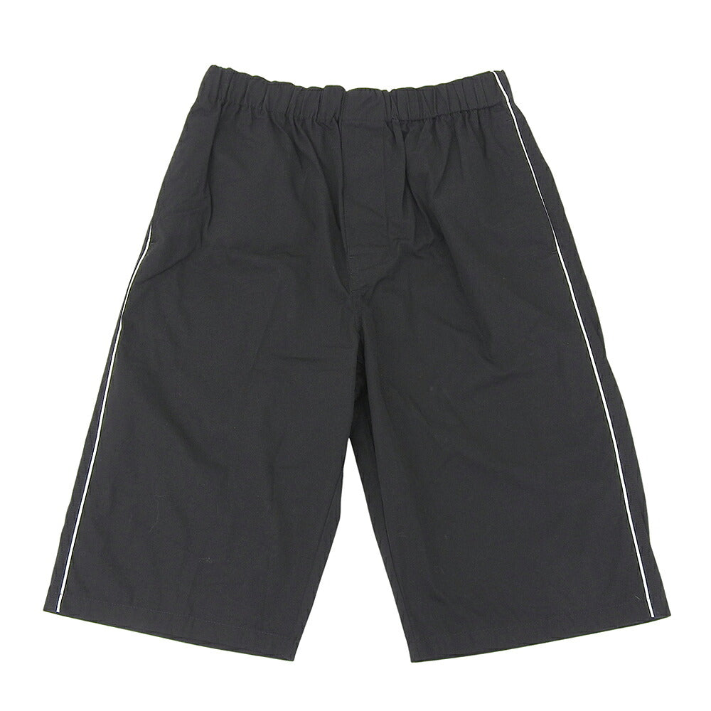 BALENCIAGA 2020 Sideline Black Shorts Size 44