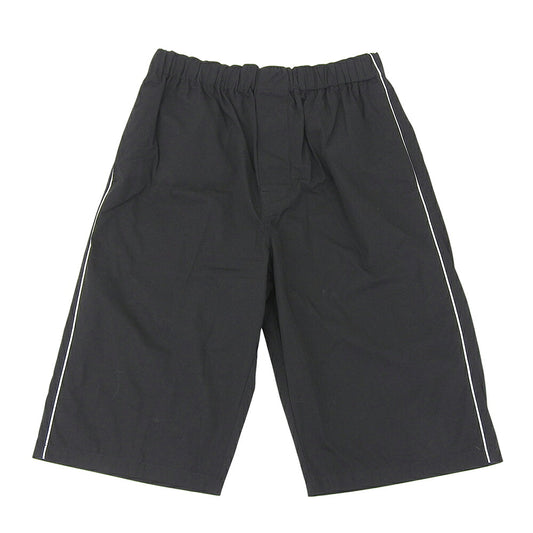 BALENCIAGA 2020 Sideline Black Shorts Size 44